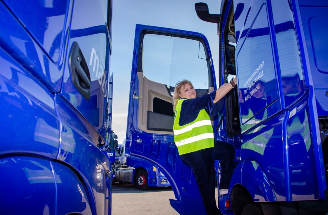 Foto: Transportes Mazo
