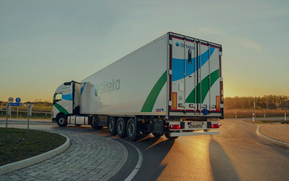 Foto: Girteka Logistics