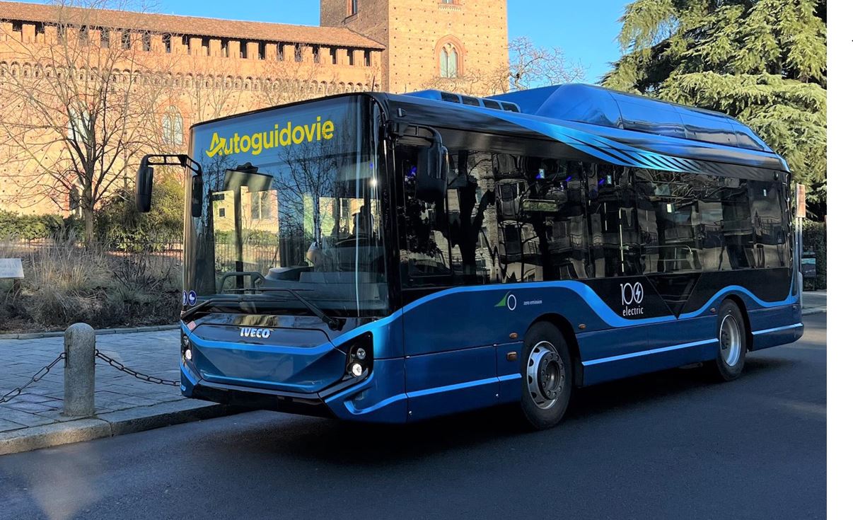Foto: IVECO BUS