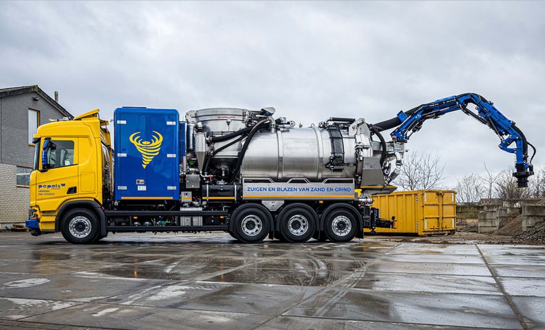 Fotos: Scania Países Bajos