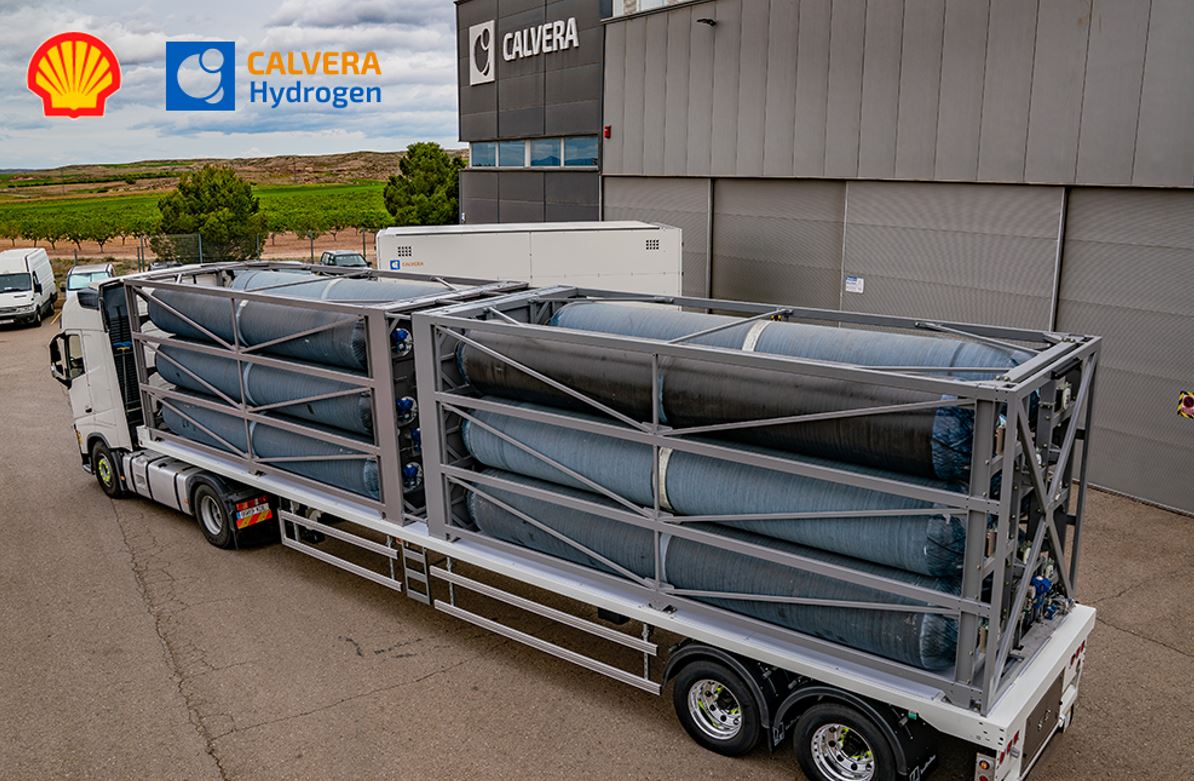 Foto: Calvera Hydroven