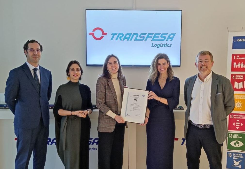 Foto: Transfesa Logistics