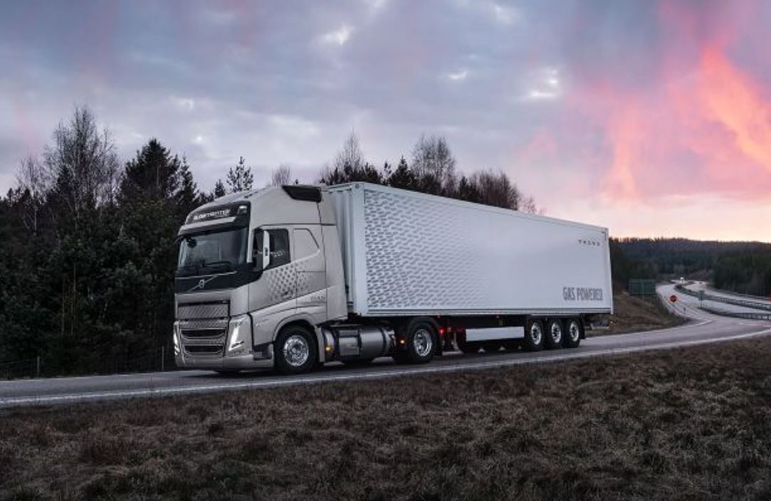 Fotos: Volvo Trucks