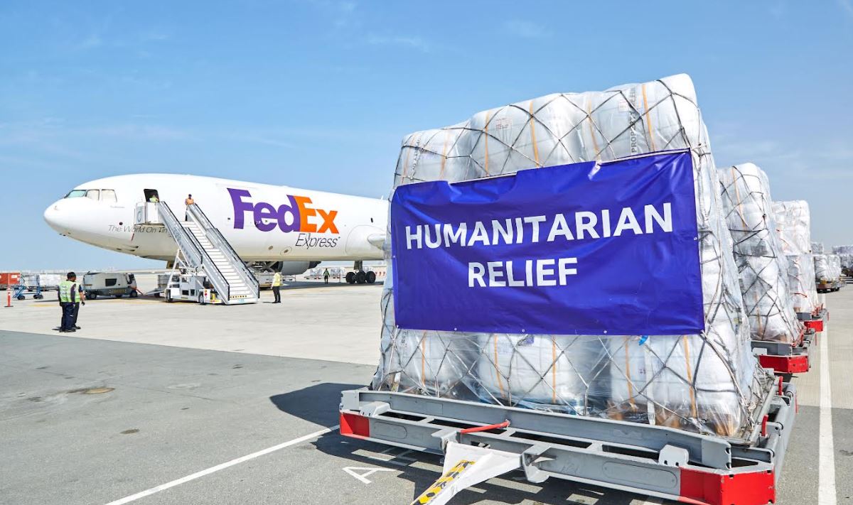 Foto: FedEx