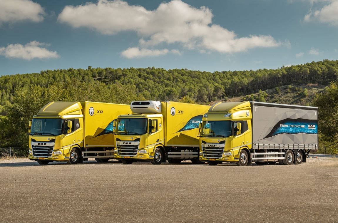 Foto: DAF Trucks