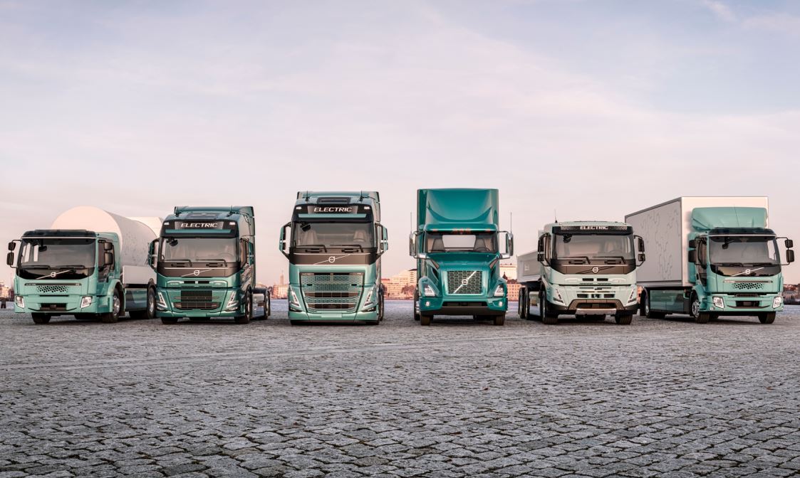 Foto: Volvo Trucks