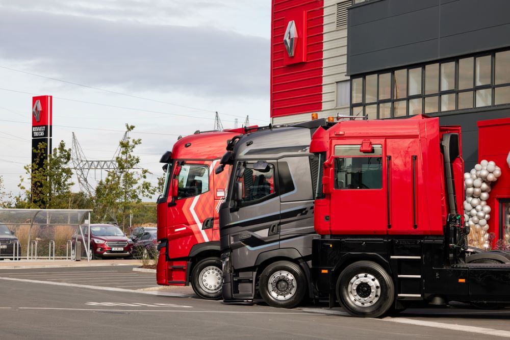 Foto: Renault Trucks