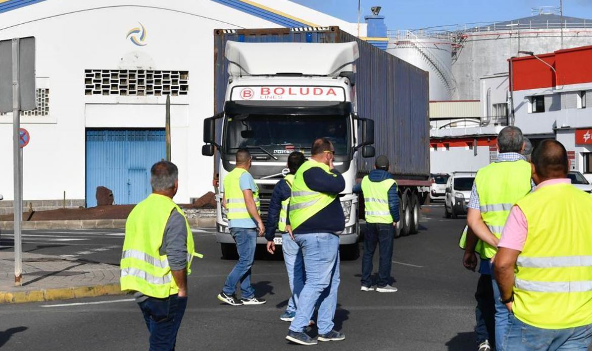 Foto: Juan Carlos Alonso, Canarias 7