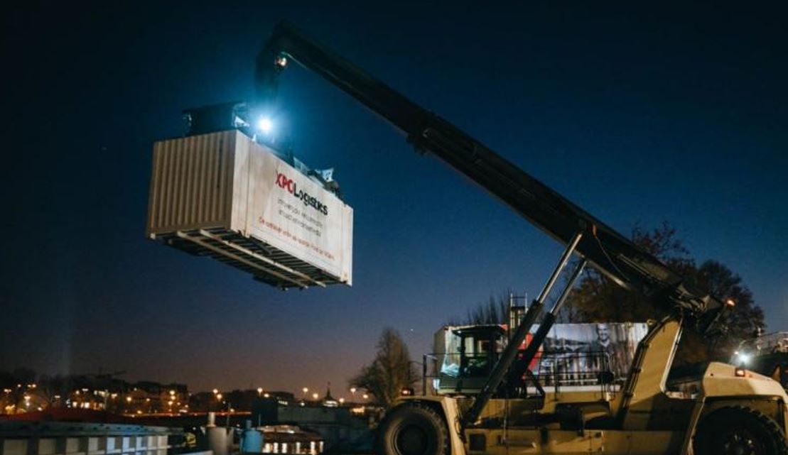 Foto: XPO Logistics
