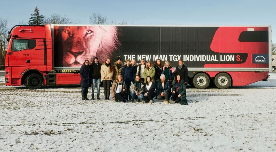 Foto: MAN Trucks & Bus