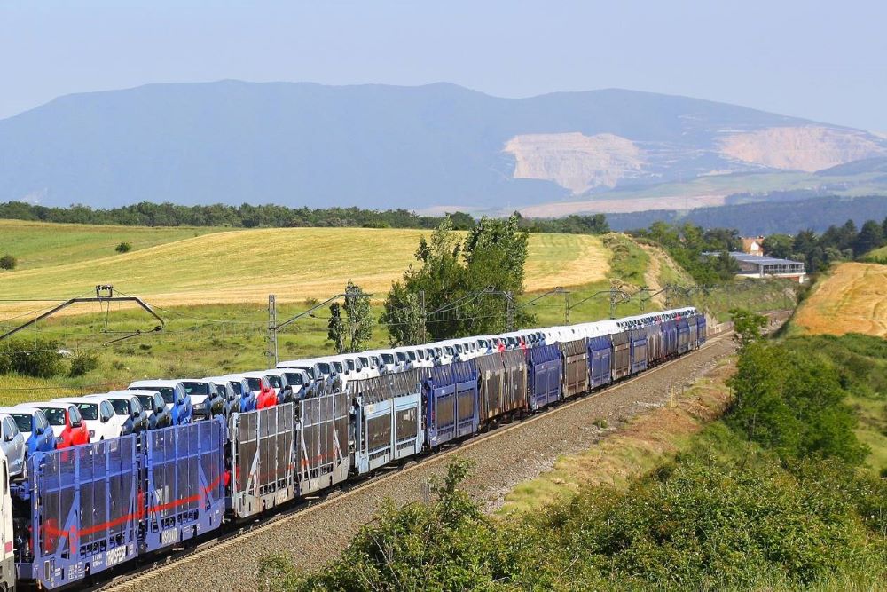 Foto: Transfesa Logistics