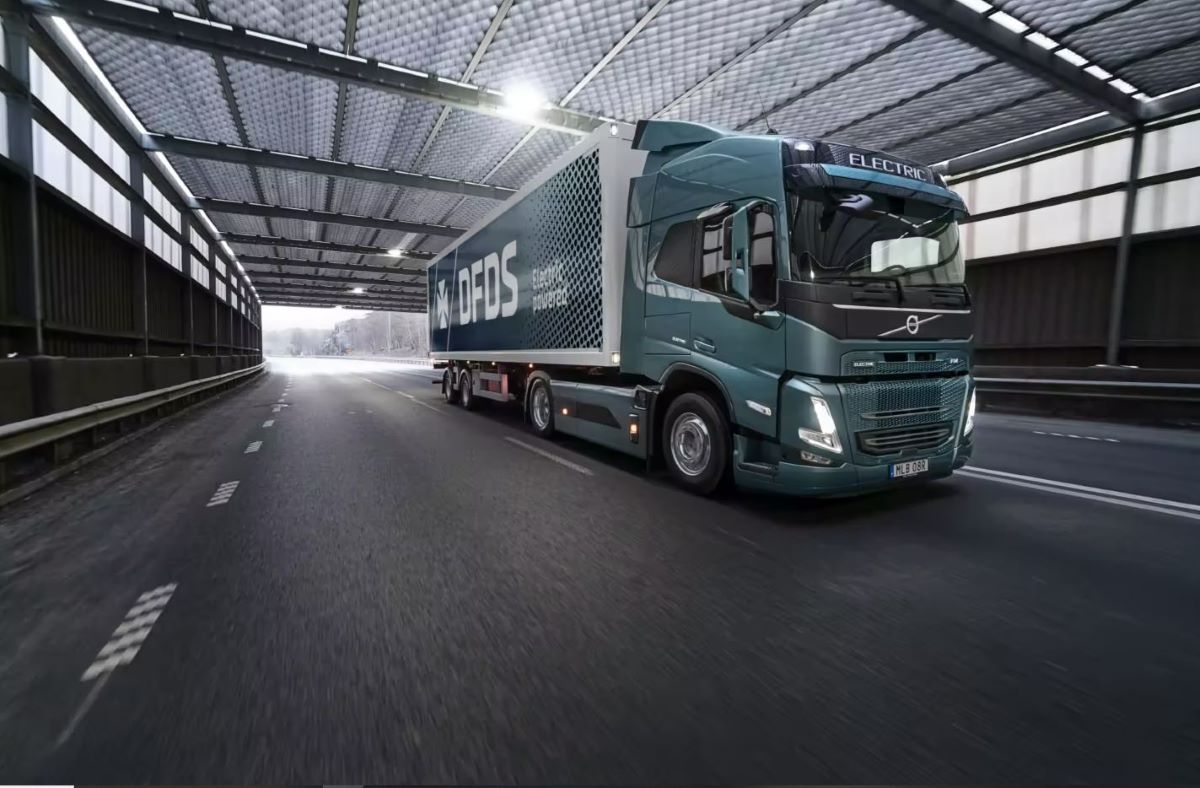 Fotos: Volvo Trucks
