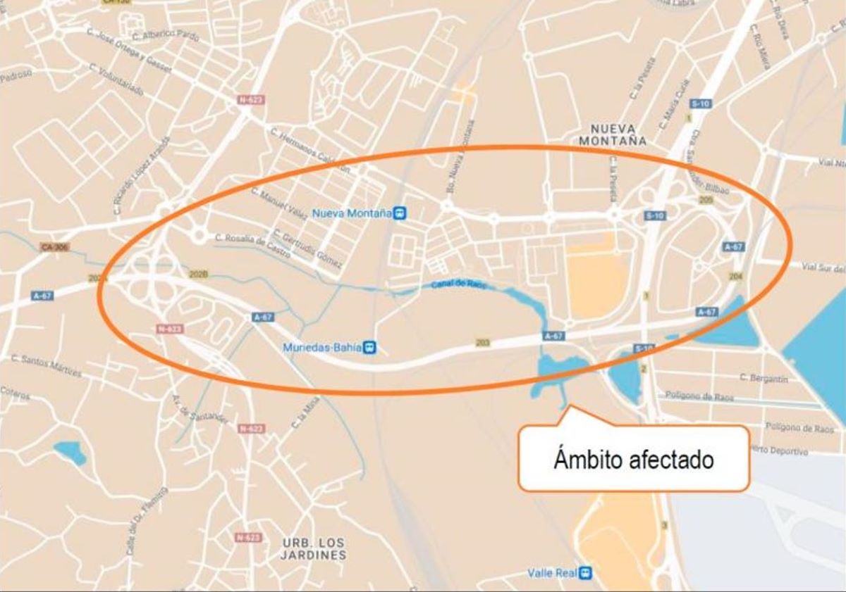 Cortes-autovia-obras-A-67.