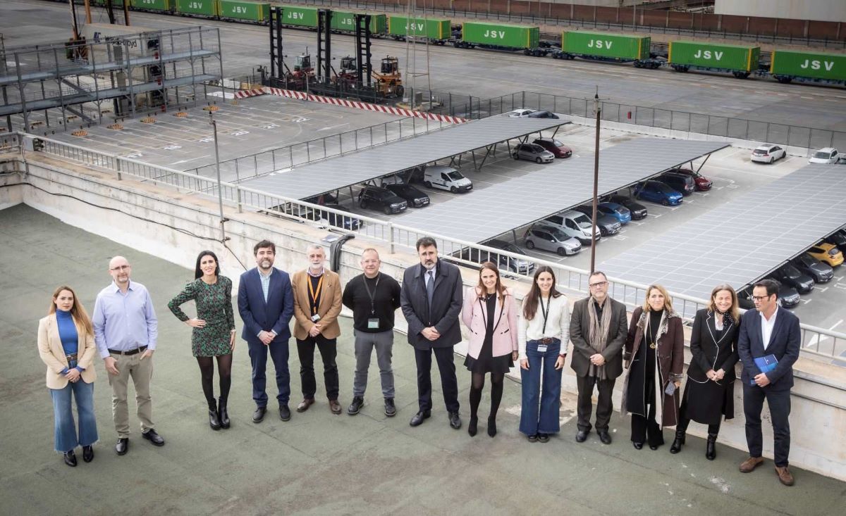 Foto: APM Terminals Barcelona