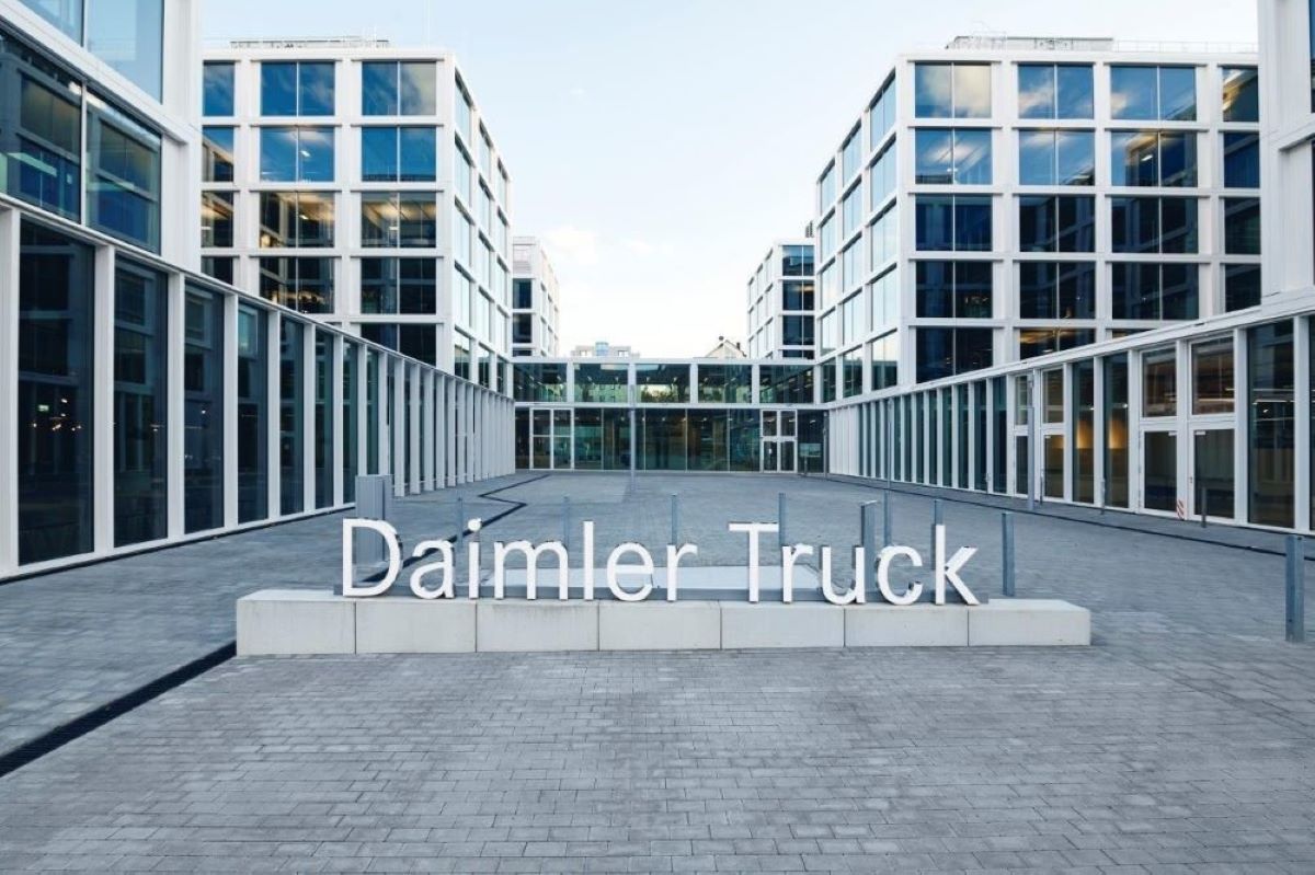 Foto: Daimler Truck