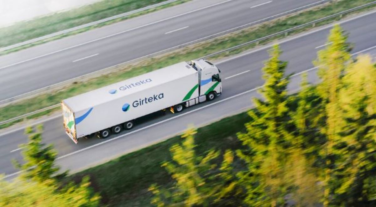 Foto: Girteka Logistics