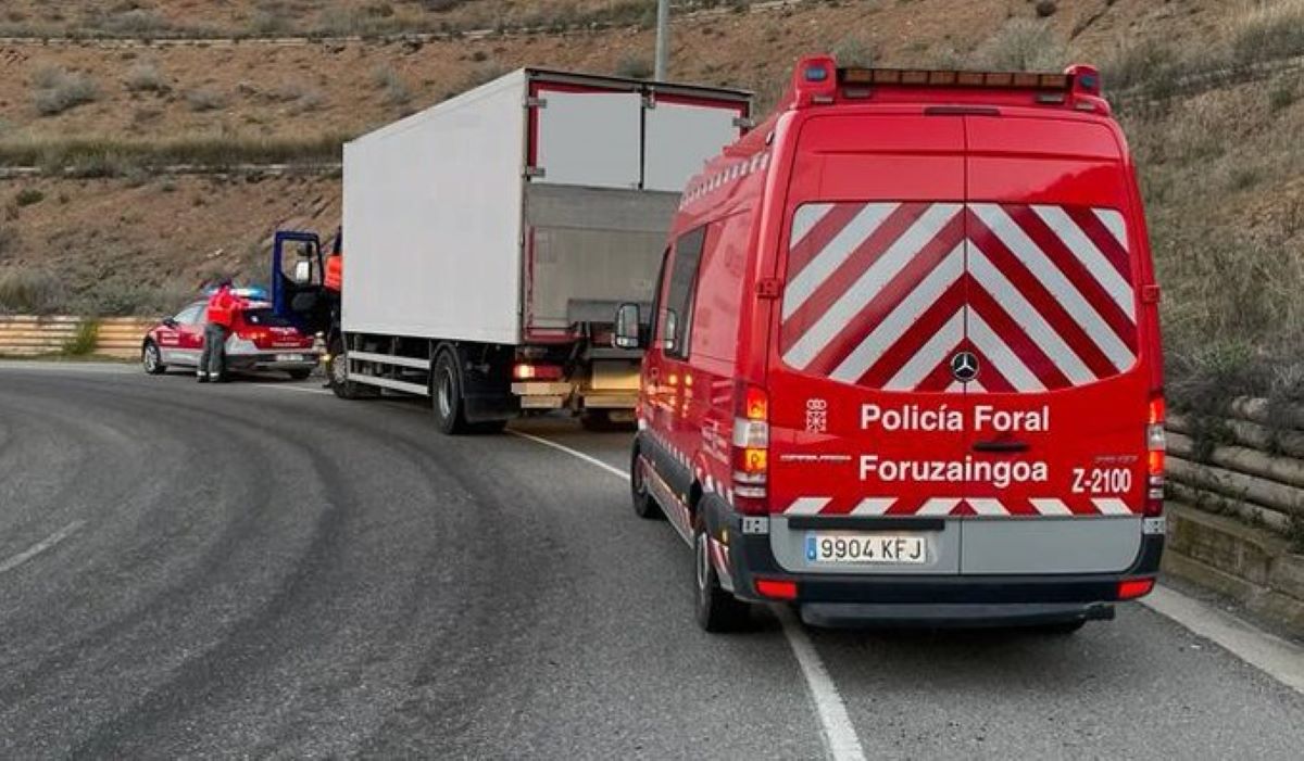 Foto: @policiaforal_na