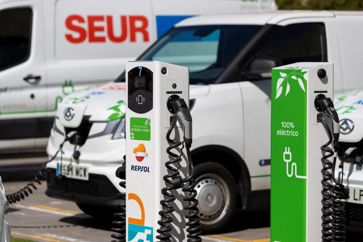 Foto: Repsol/SEUR