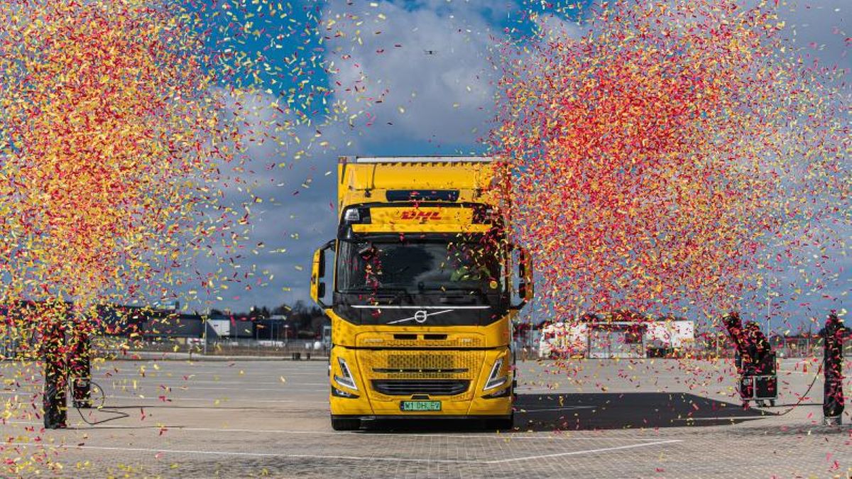 Fotos: DHL Supply Chain Polonia
