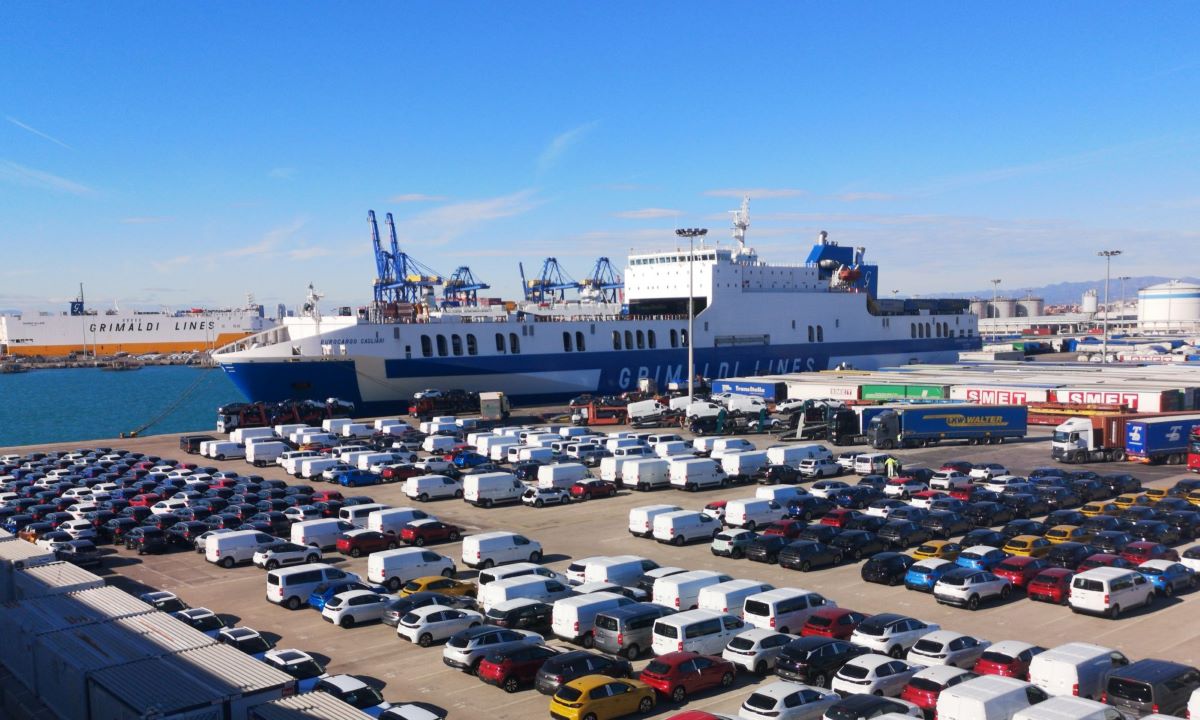 Foto: Valenciaport