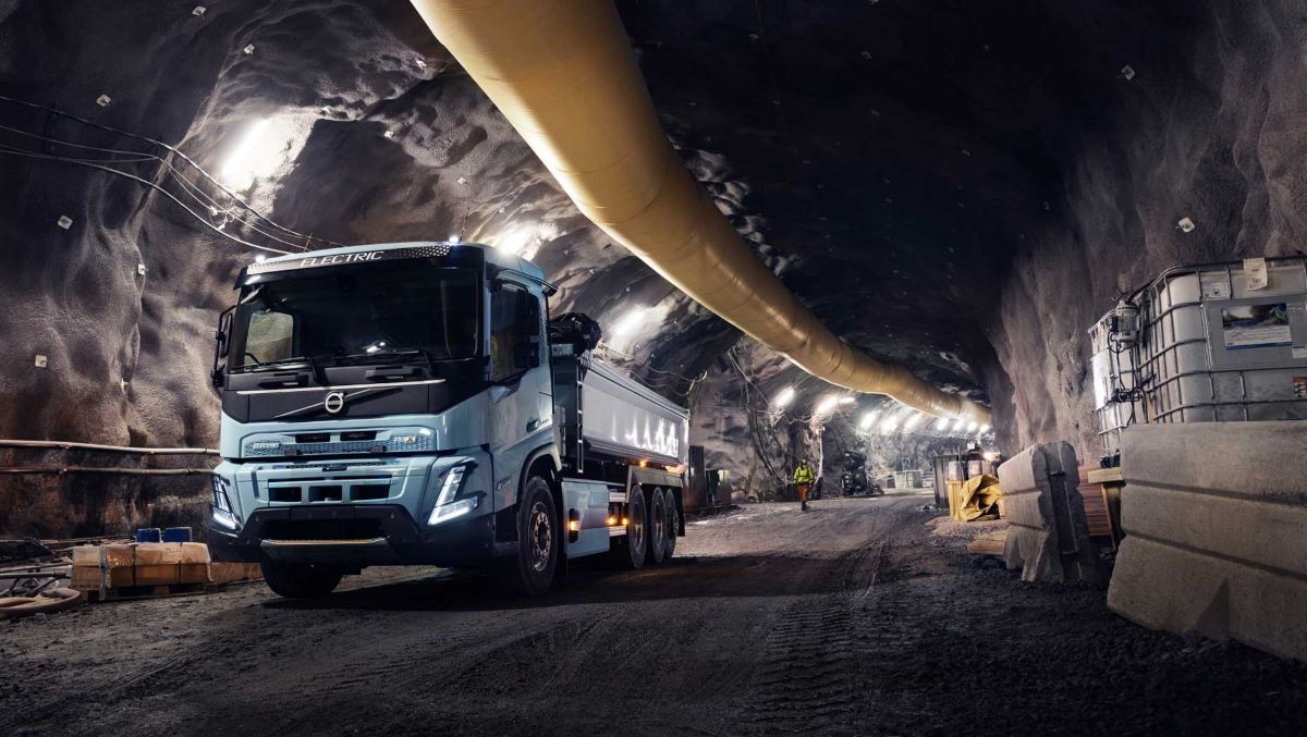 Foto: Volvo Trucks