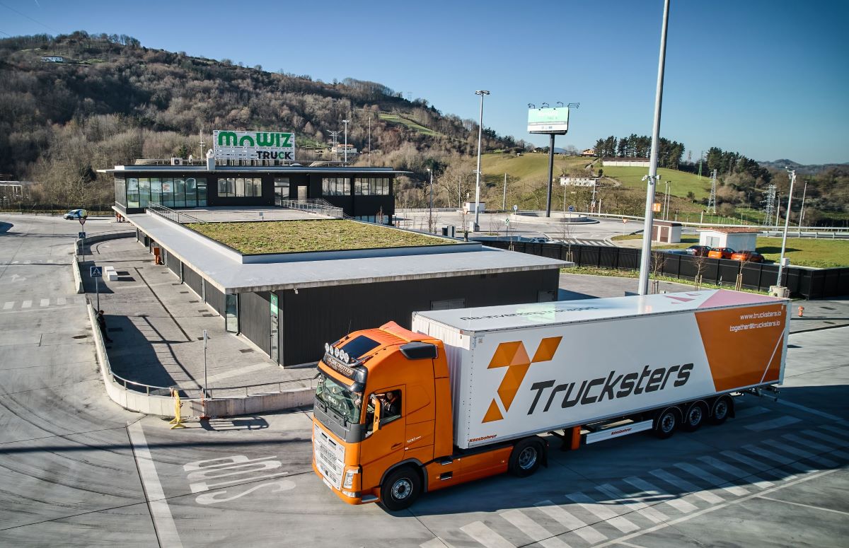 Foto: Trucksters