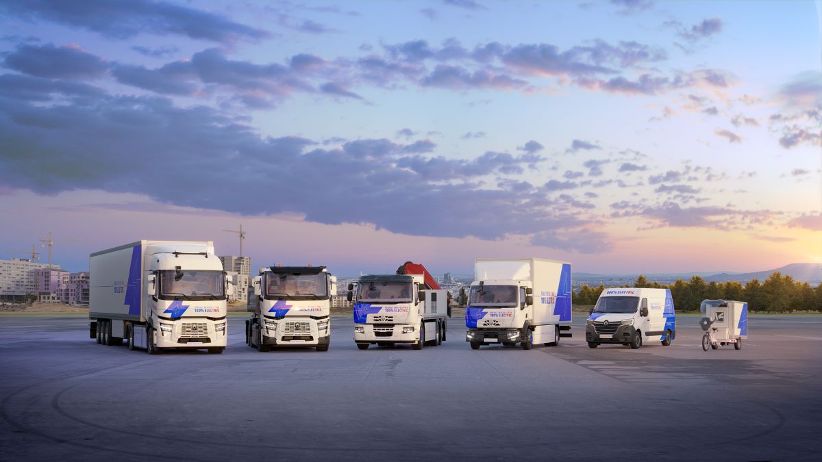 Fotos: Renault Trucks