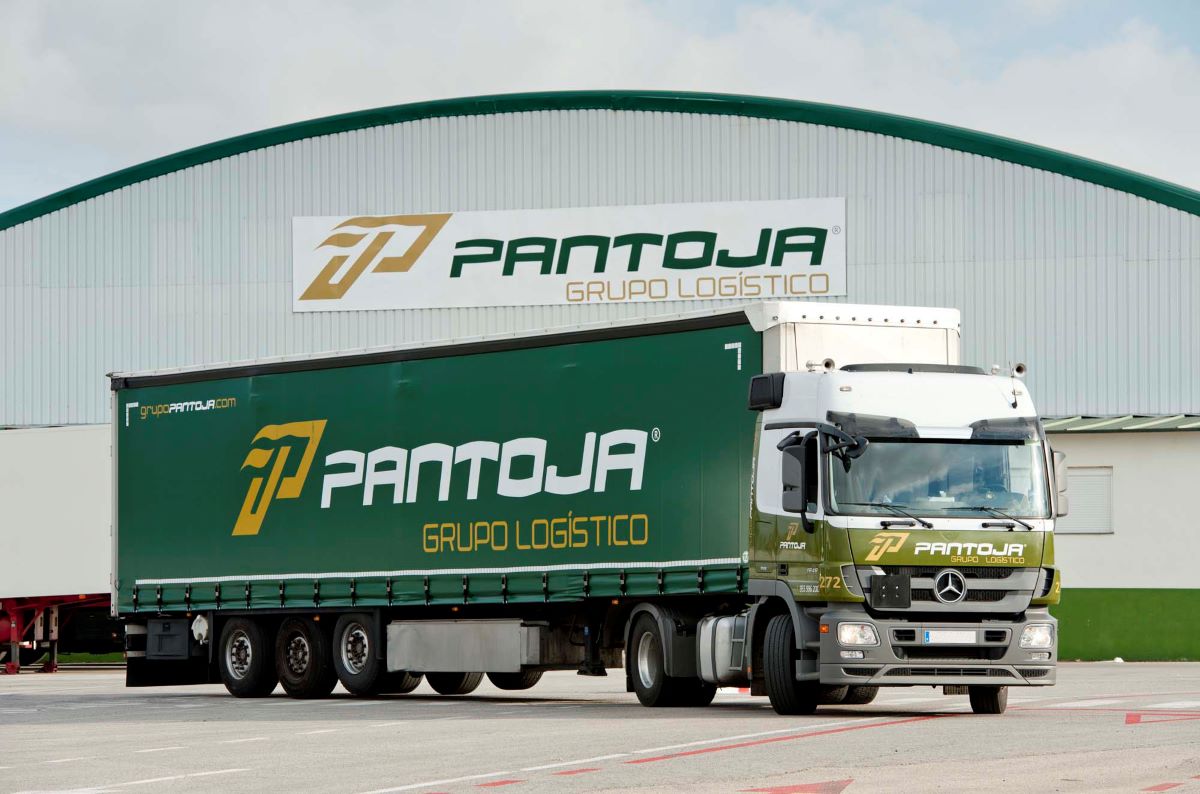 Foto: Pantoja Grupo Logístico