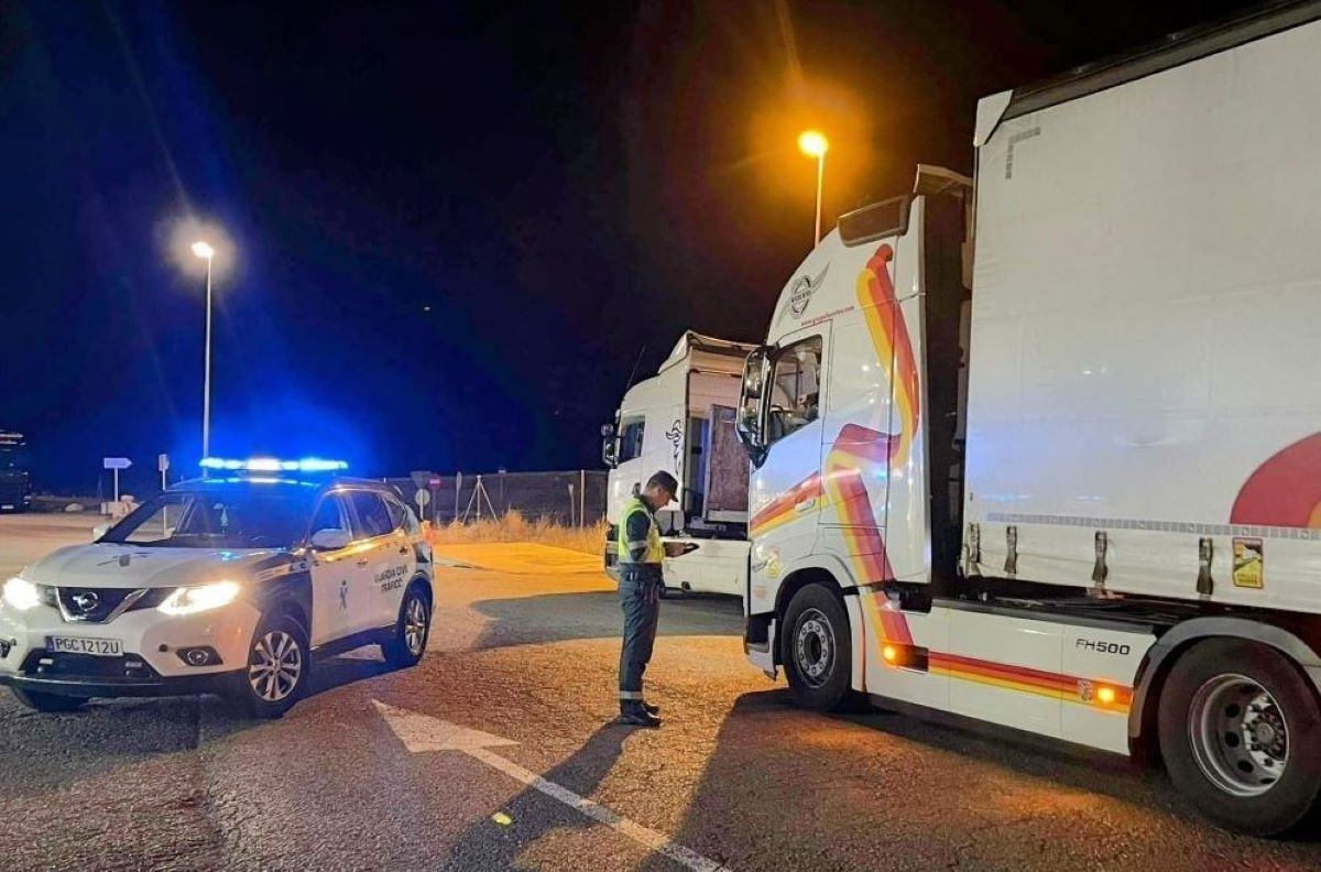 Foto: Guardia Civil/Europa Press