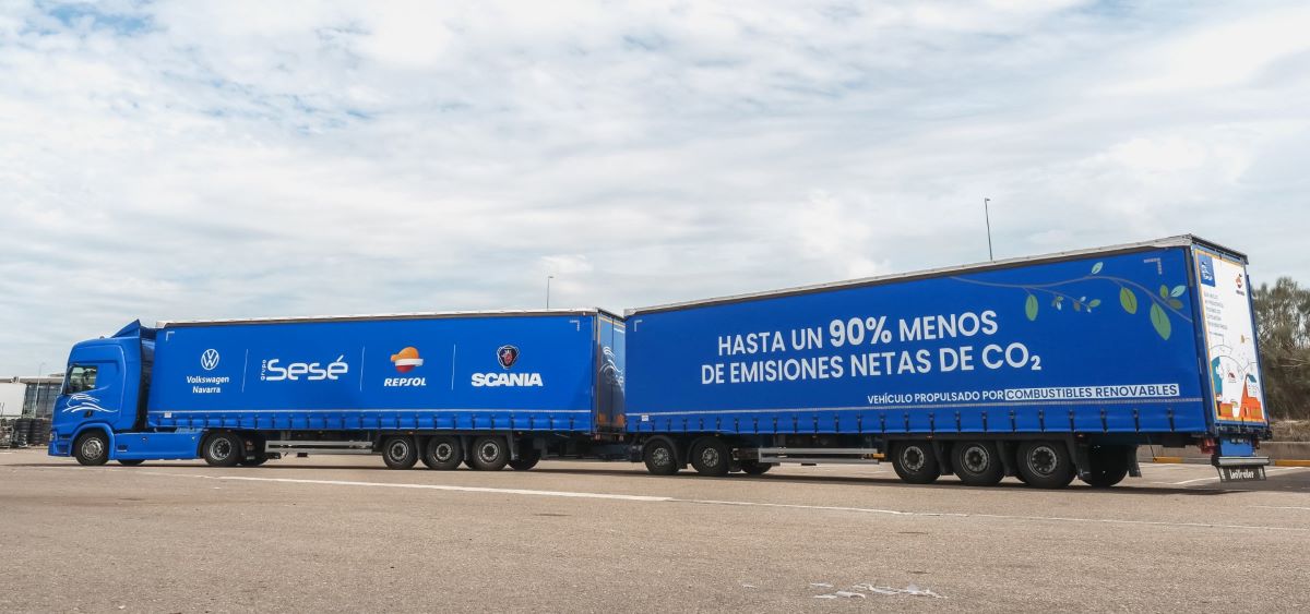 Foto: Scania Group
