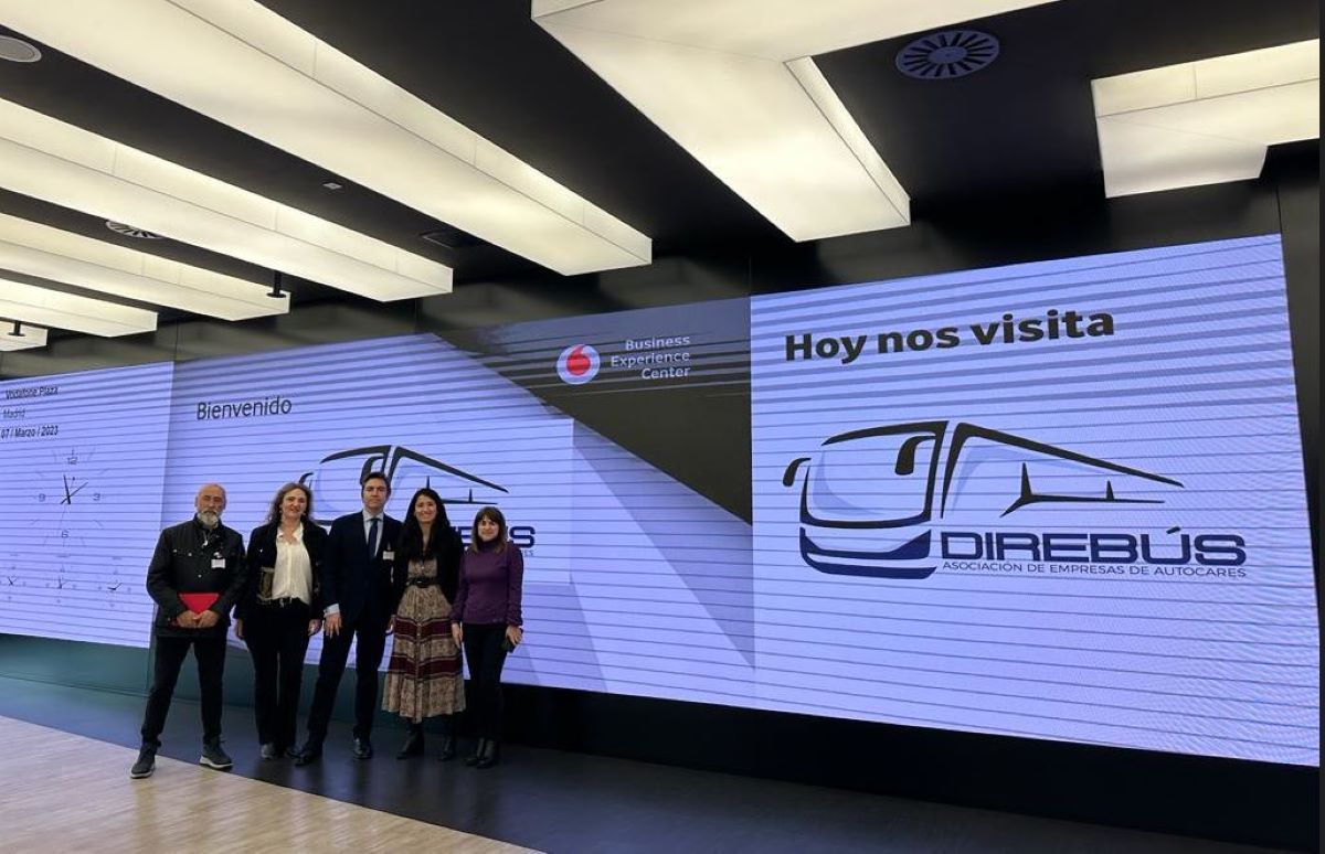 Foto: Direbús España
