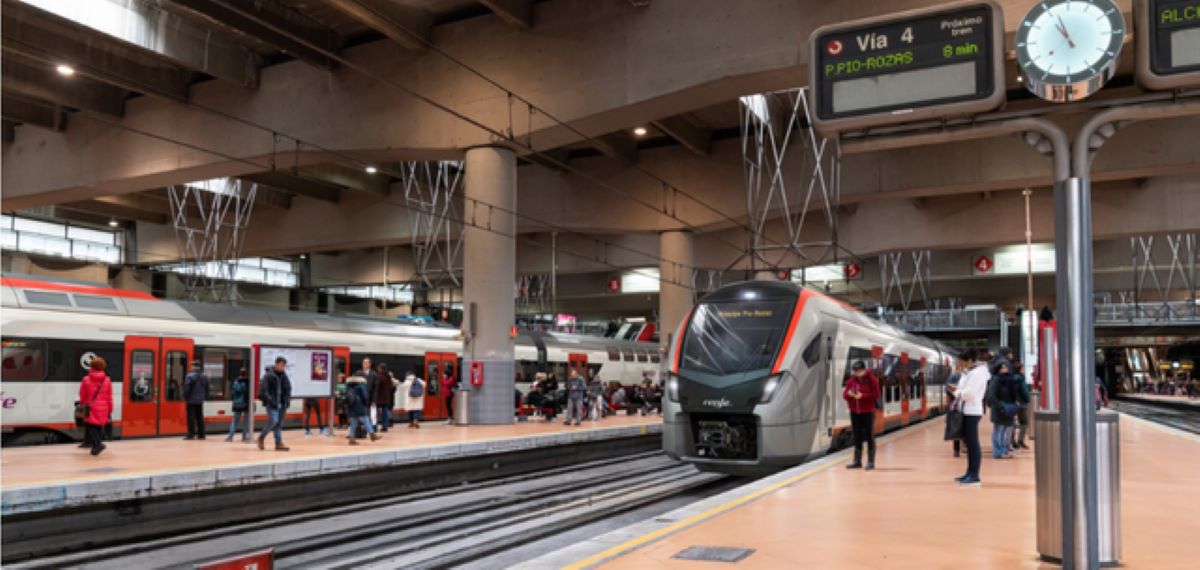 Foto: Renfe