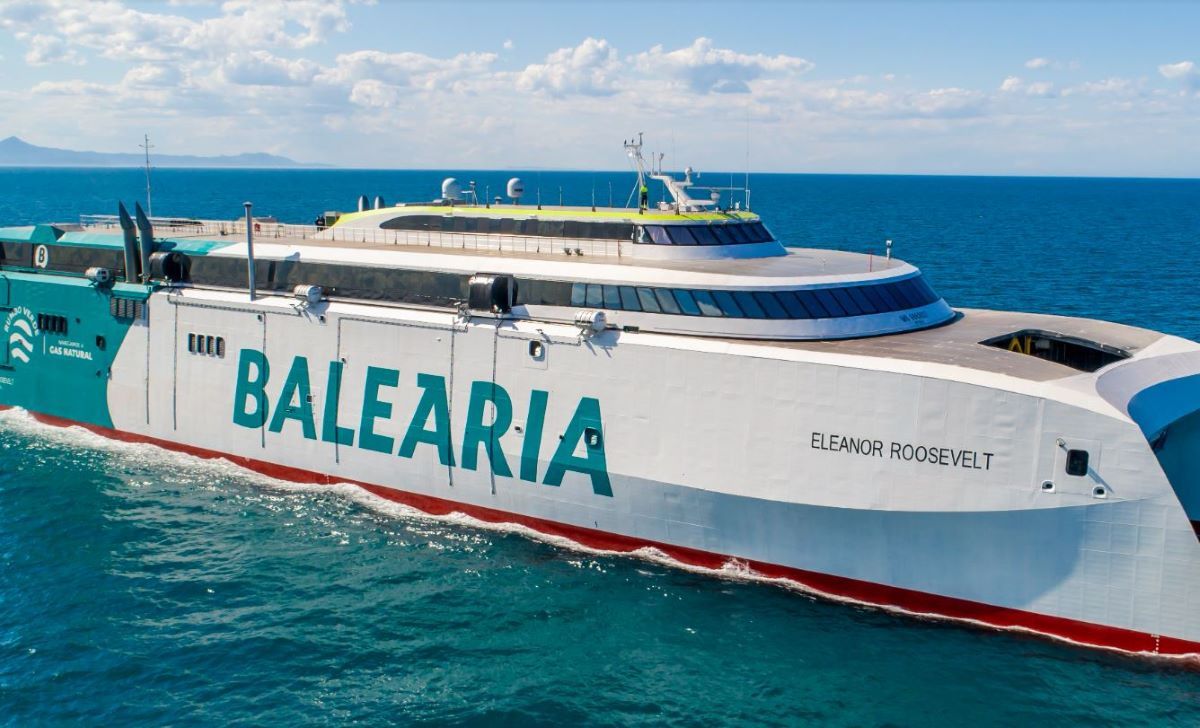 Foto: Baleària