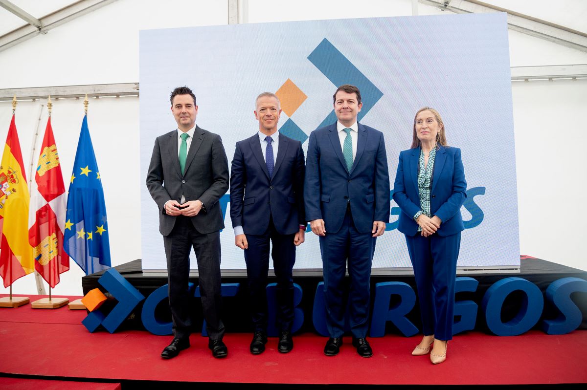 Fotos: Ayuntamiento de Burgos