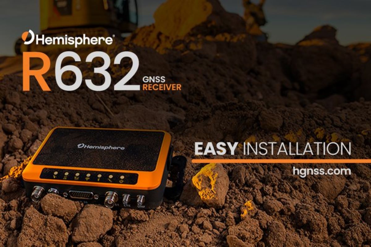 Foto: Hemisphere GNSS