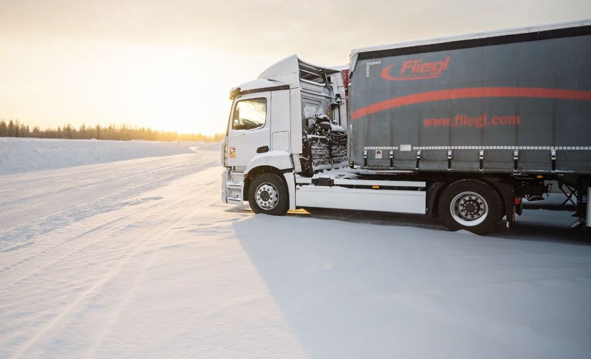 Fotos: Daimler Truck