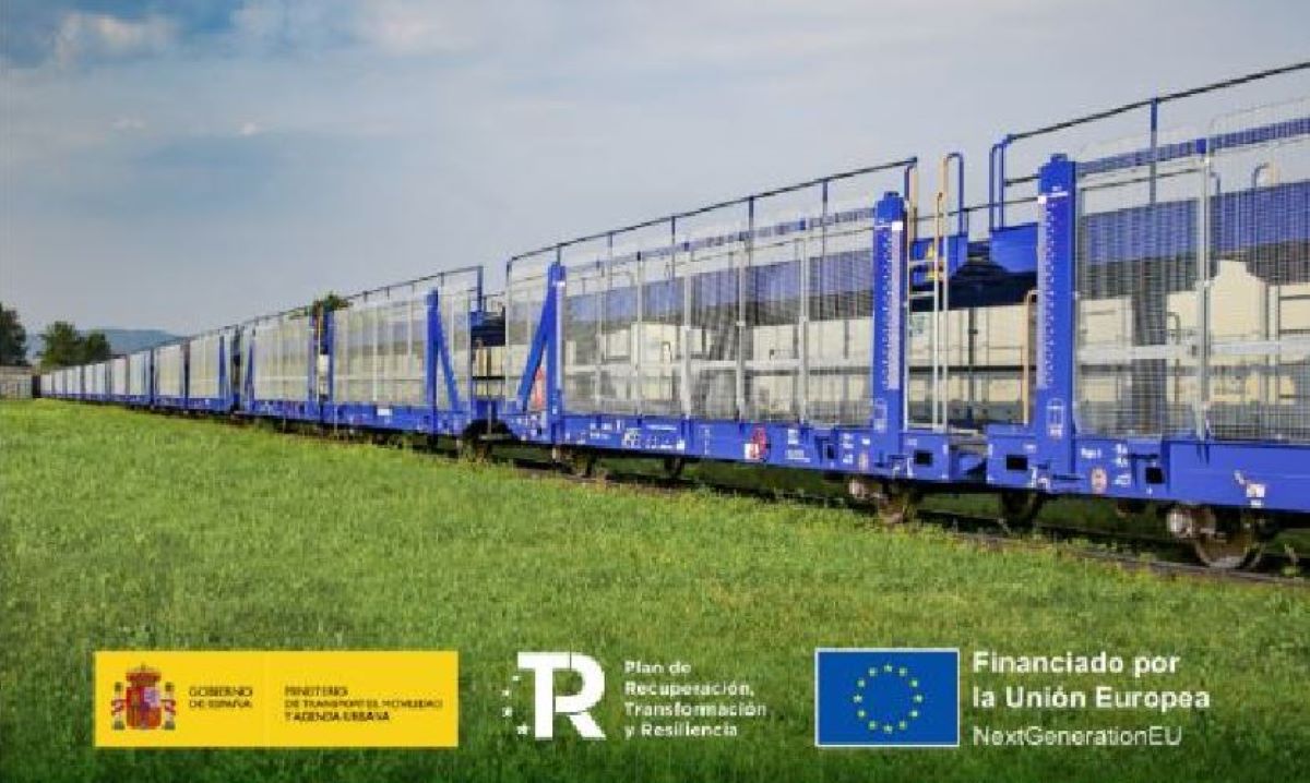 Foto: Transfesa Logistics