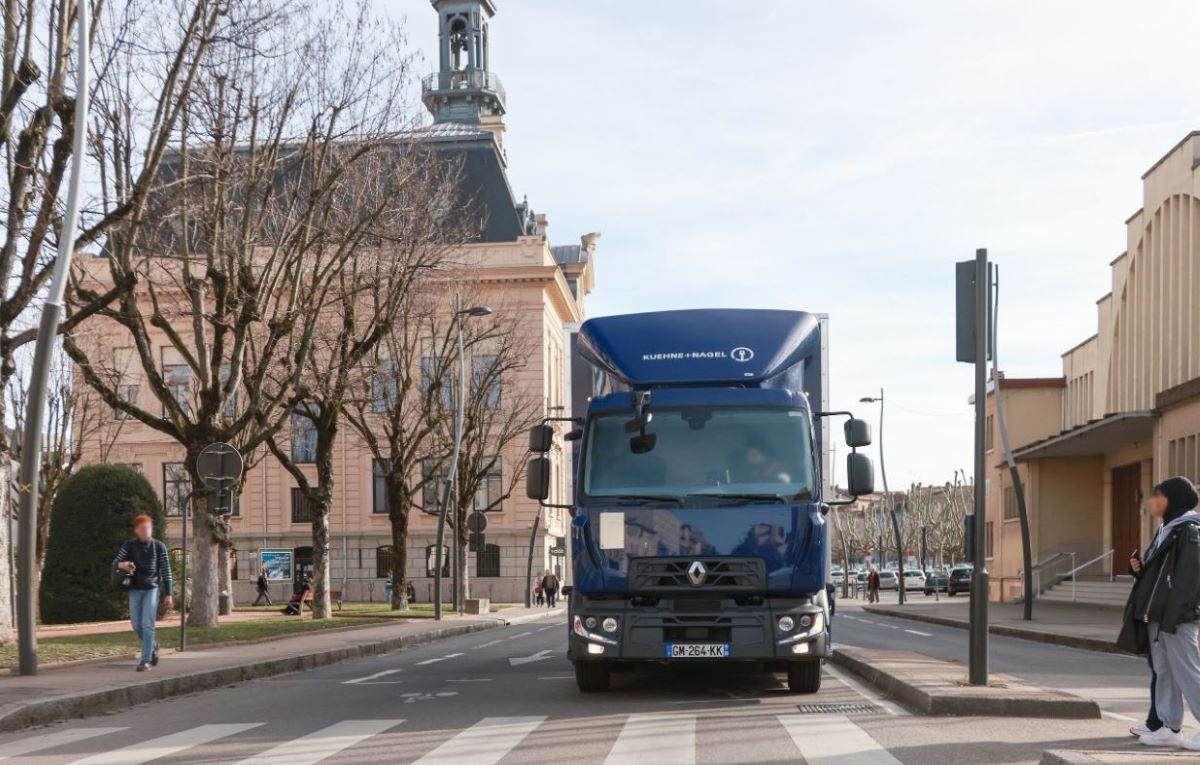 Foto: Renault Trucks France
