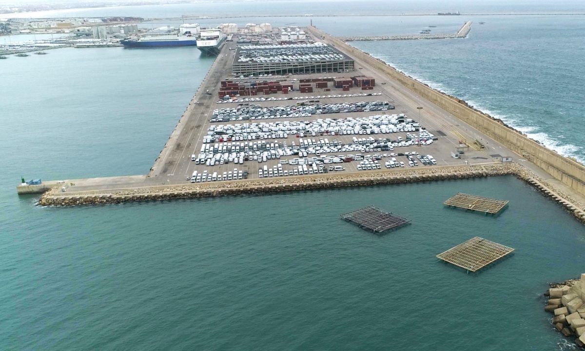 Foto: Valenciaport