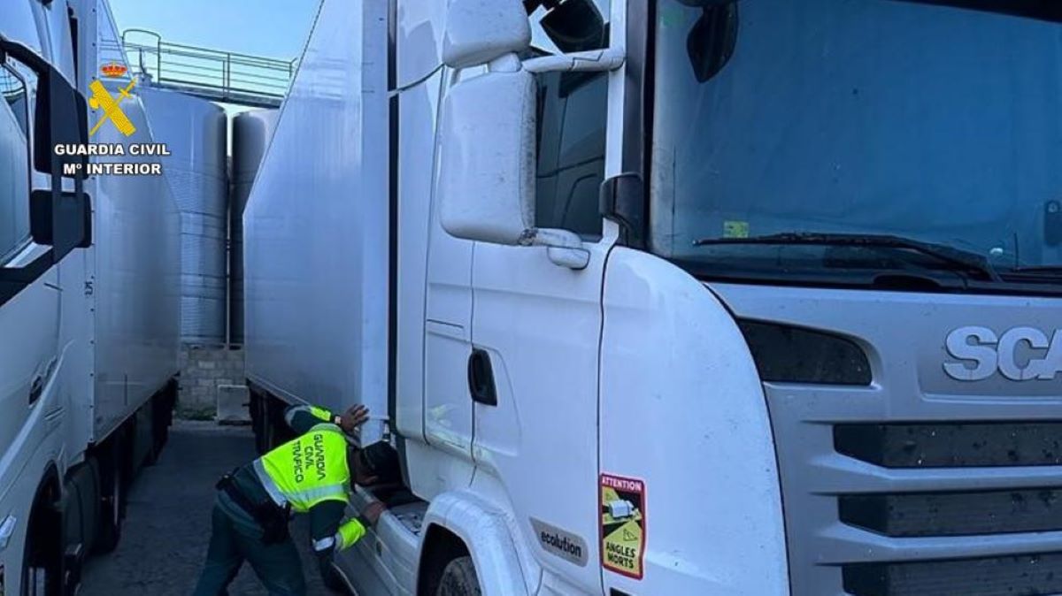 Foto: Guardia Civil