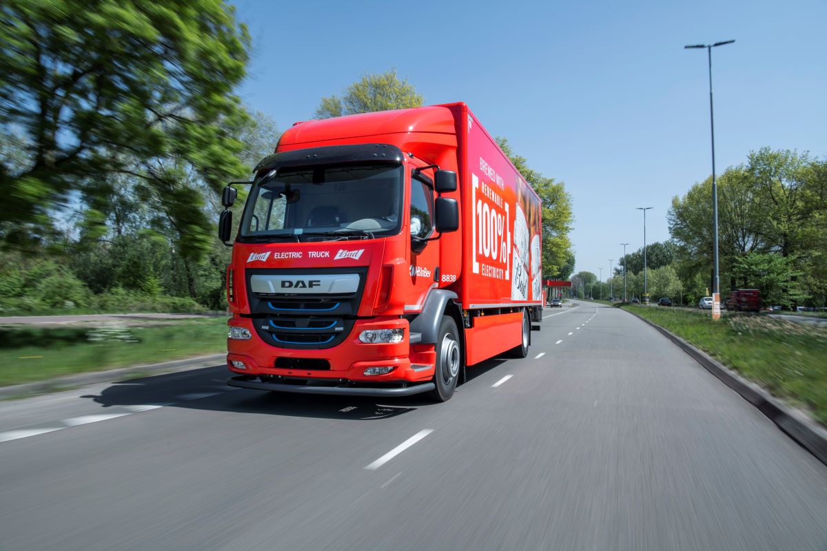 Foto: DAF Trucks