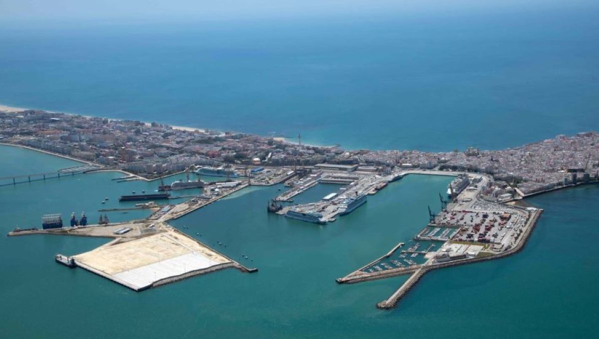 Foto: Autoridad Portuaria de la Bahía de Cádiz