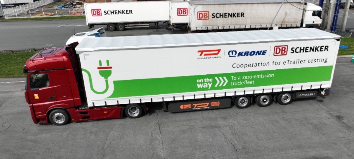 Foto: DB Schenker
