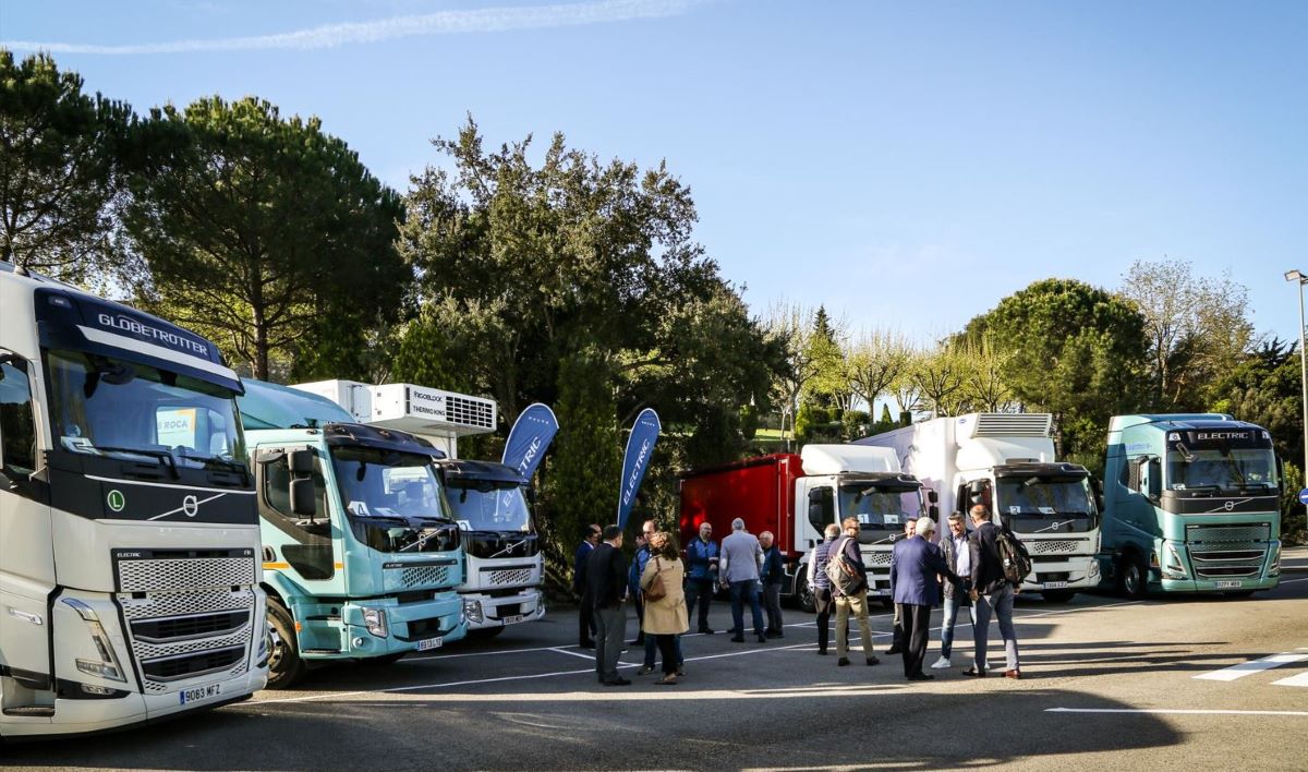 Fotos: Volvo Trucks
