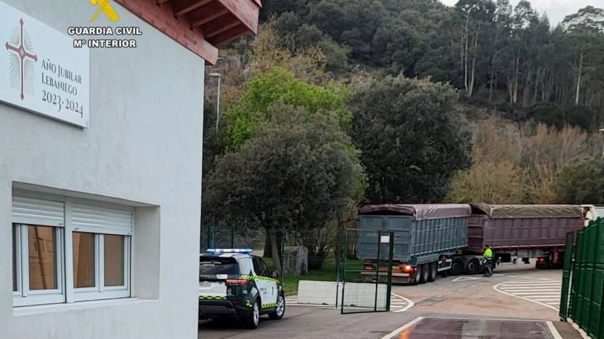 Foto: Guardia Civil