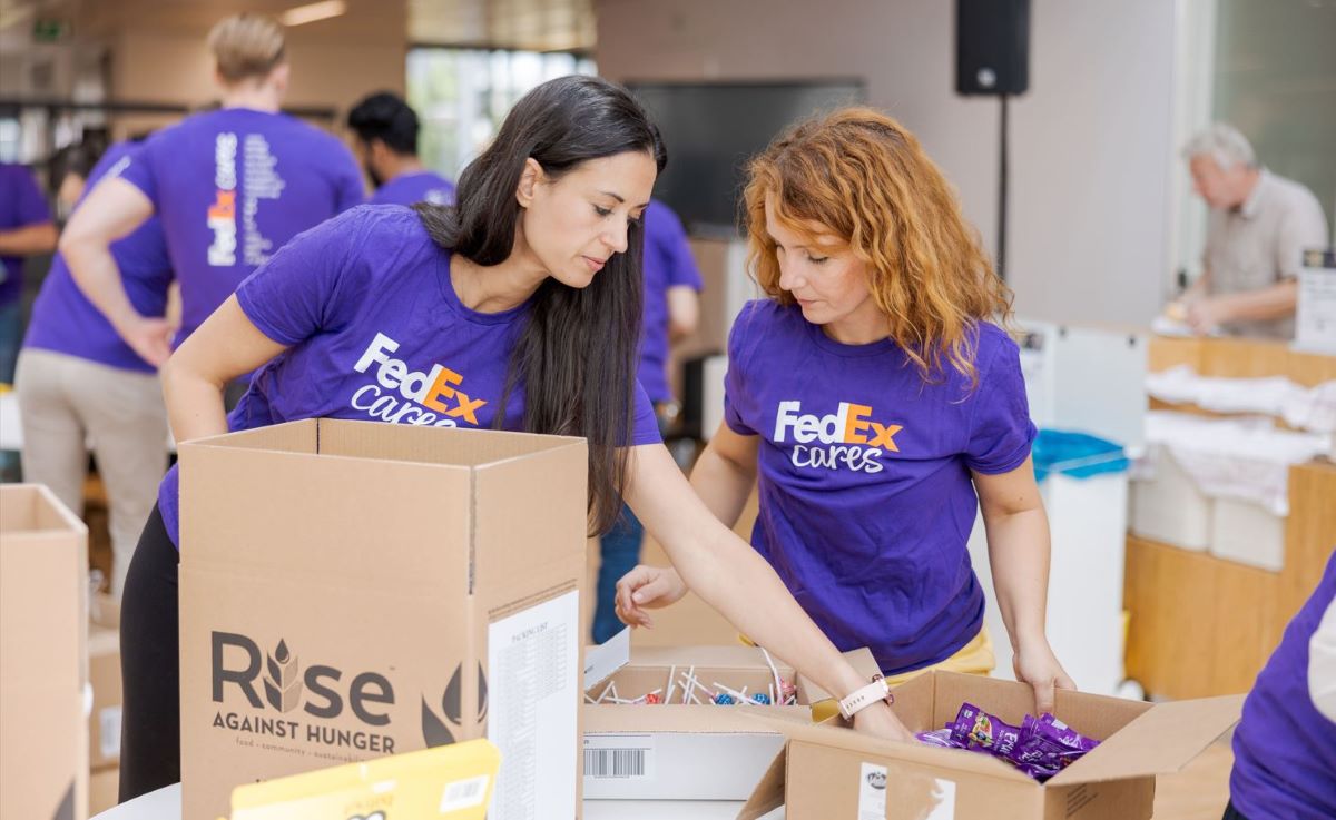 Foto: FedEx