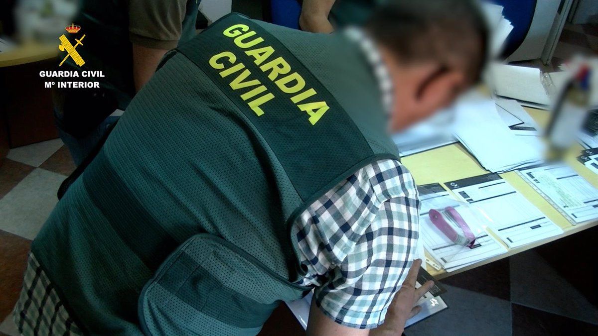 Foto: Guardia Civil