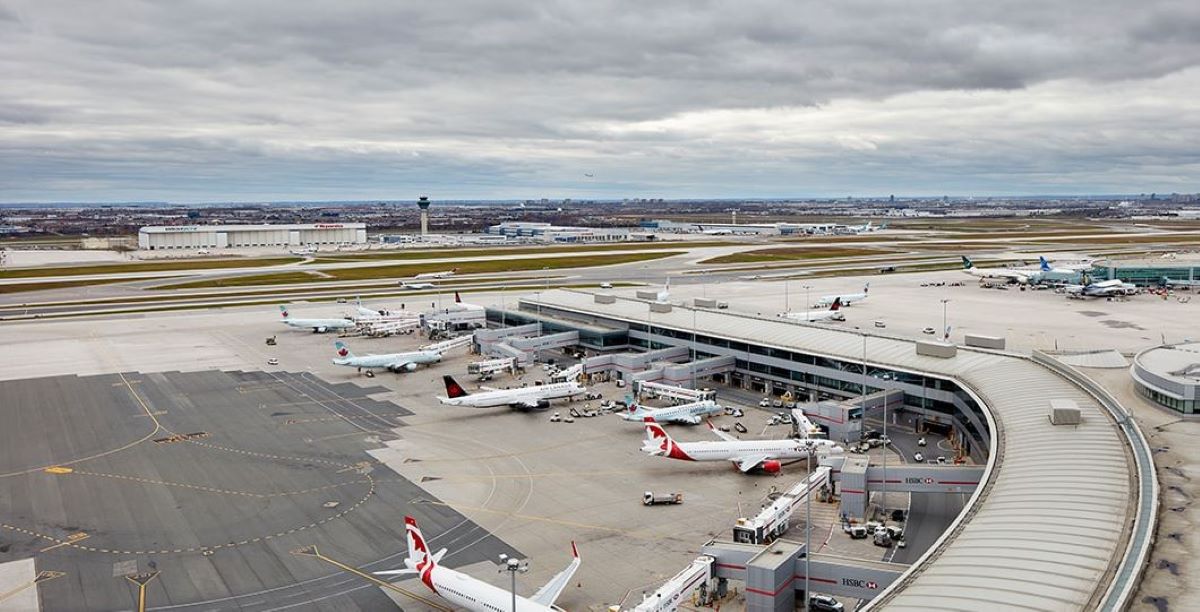 Foto: Toronto Pearson
