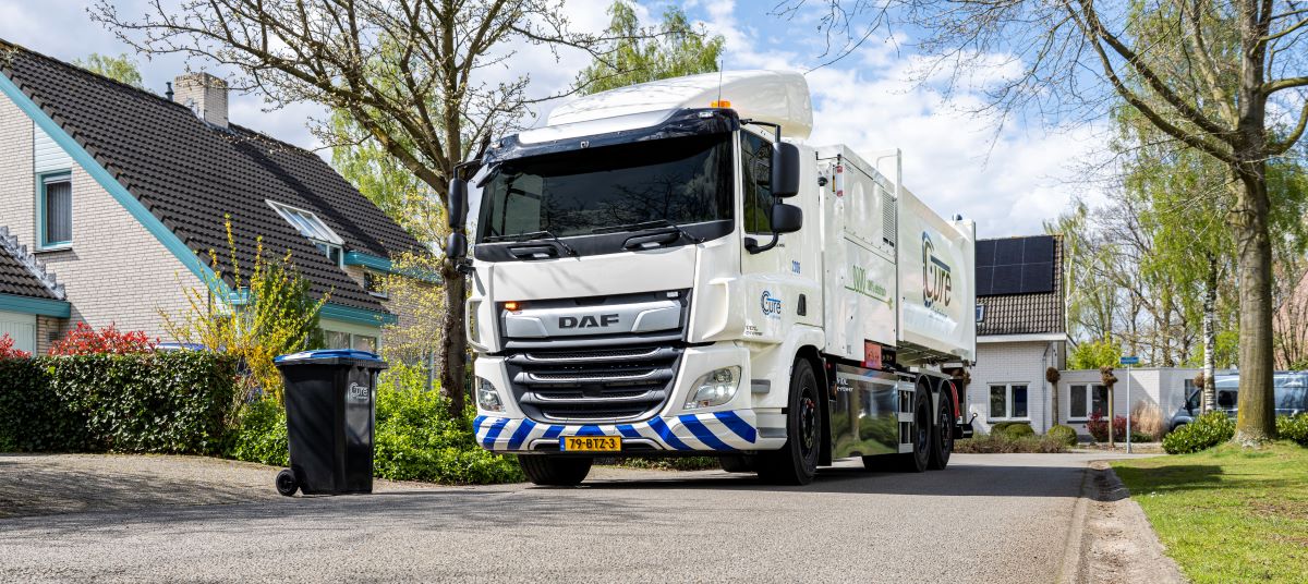Foto: DAF