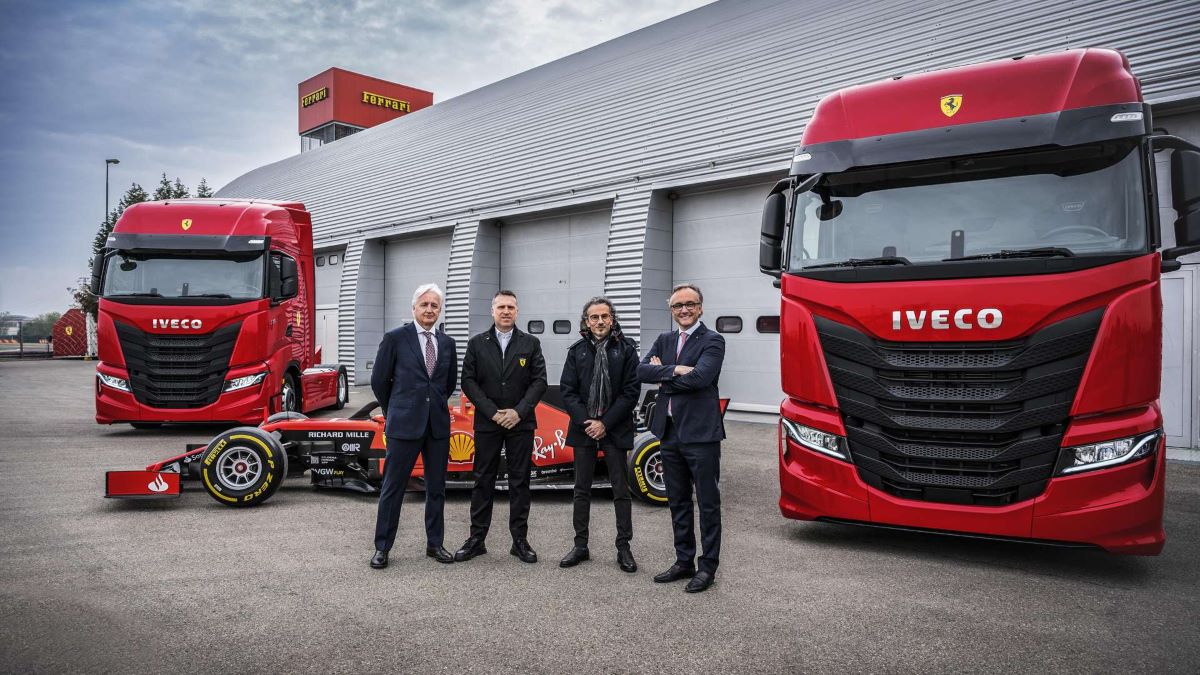 Foto: IVECO Group